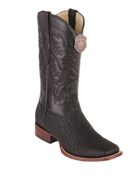 Los Altos Boots Black