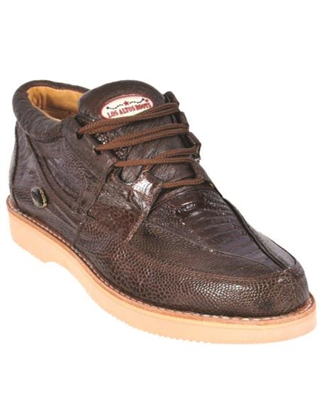 Los Altos Boots Brown