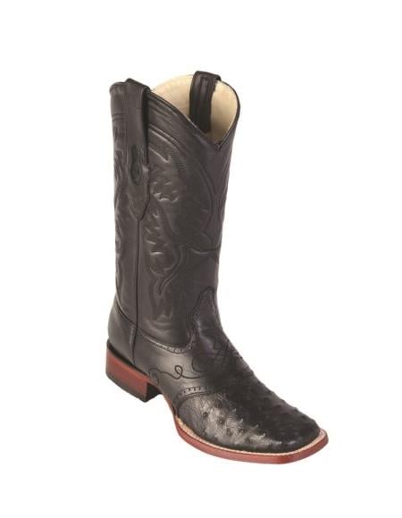 Los Altos Boots Black