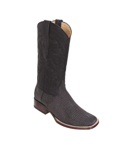 Los Altos Boots Black