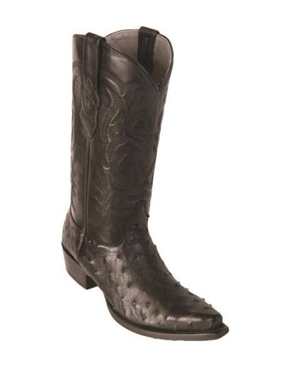 Los Altos Boots Blacks