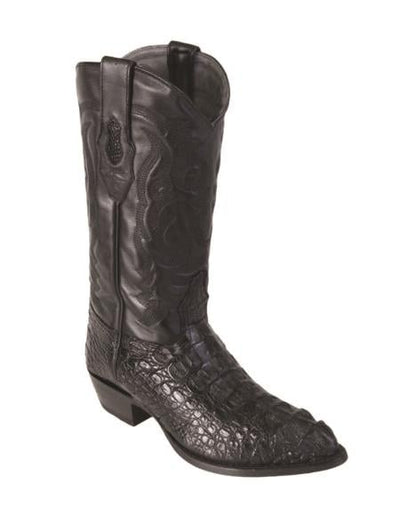 Los Altos Boots Blacks