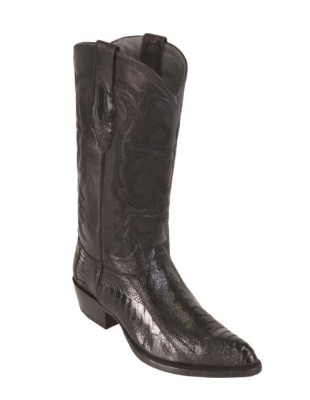 Los Altos Boots Blacks