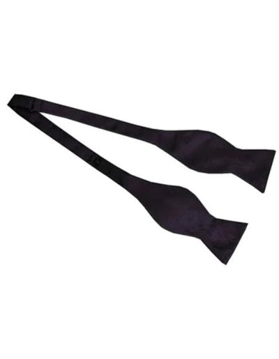 SKU#JA61032 Mens Formal - Wedding Bowtie - Prom Black Bowtie