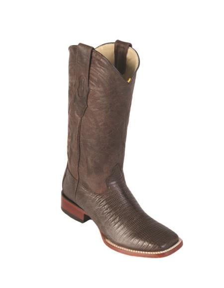 Los Altos Boots Brown