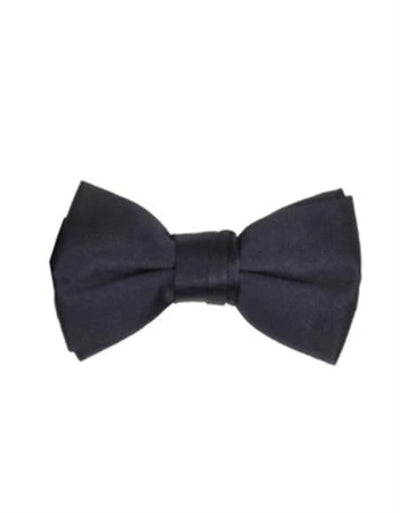 SKU#JA61079 Mens Formal - Wedding Bowtie - Prom Black Bowtie