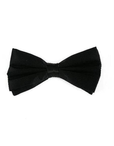 Mens Formal - Wedding Bowtie - Prom Black Bowtie