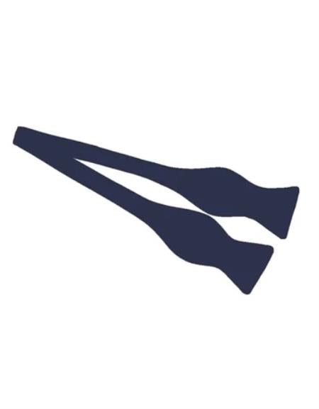 Mens Formal - Wedding Bowtie - Prom Navy Self-Tie Bowtie