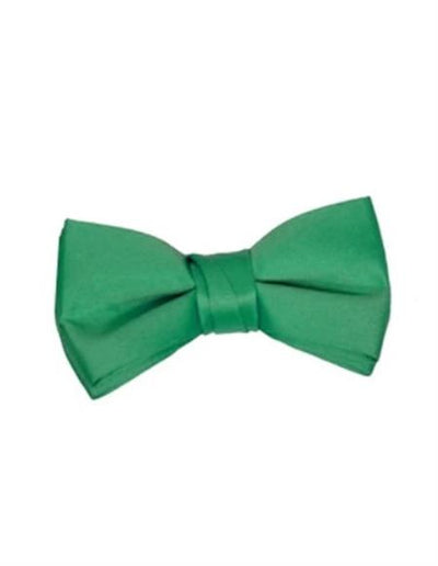 Mens Formal - Wedding Bowtie - Prom Apple Green Bowtie