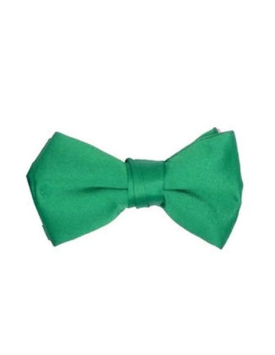Mens Formal - Wedding Bowtie - Prom Augusta Green Pre-Tied Bowtie