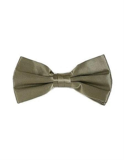 Mens Formal - Wedding Bowtie - Prom Mocha Bowtie