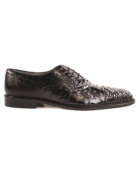 SKU#JA61864 Belvedere Shoes - Black
