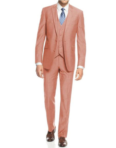 Retro Paris Suits - Retro Paris - Retro Mens Peach Suits - Style "Same As Whats on the that Page"