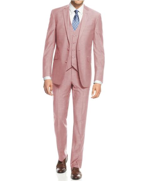 Retro Paris Suits - Retro Paris - Retro Mens LT Blush Suits - Style "Same As Whats on the that Page"