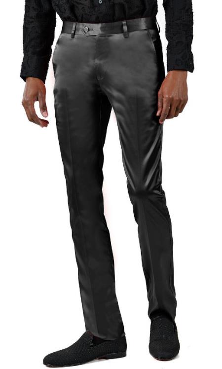 Shiny Dress Pants