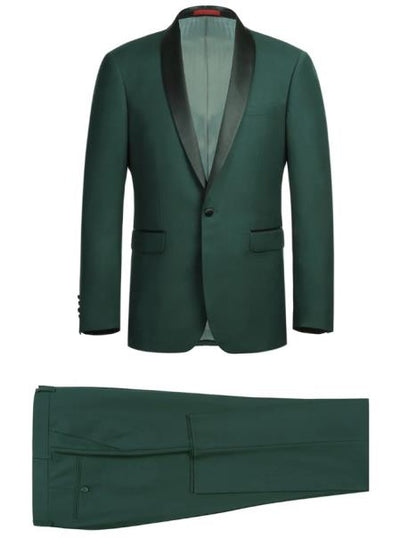 Emerald Green Tuxedo - Green Blazer