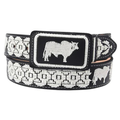 Cintos Charros Hombre
