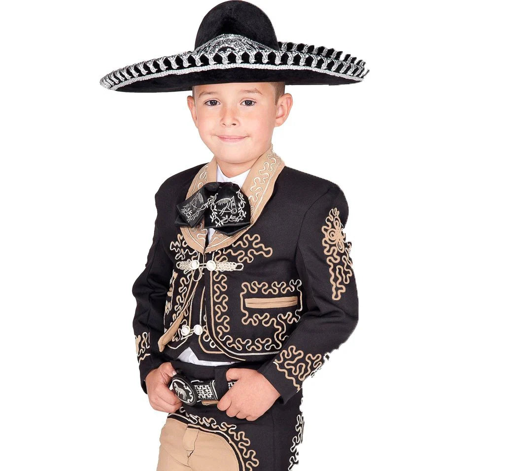 Traje Charro para Niño