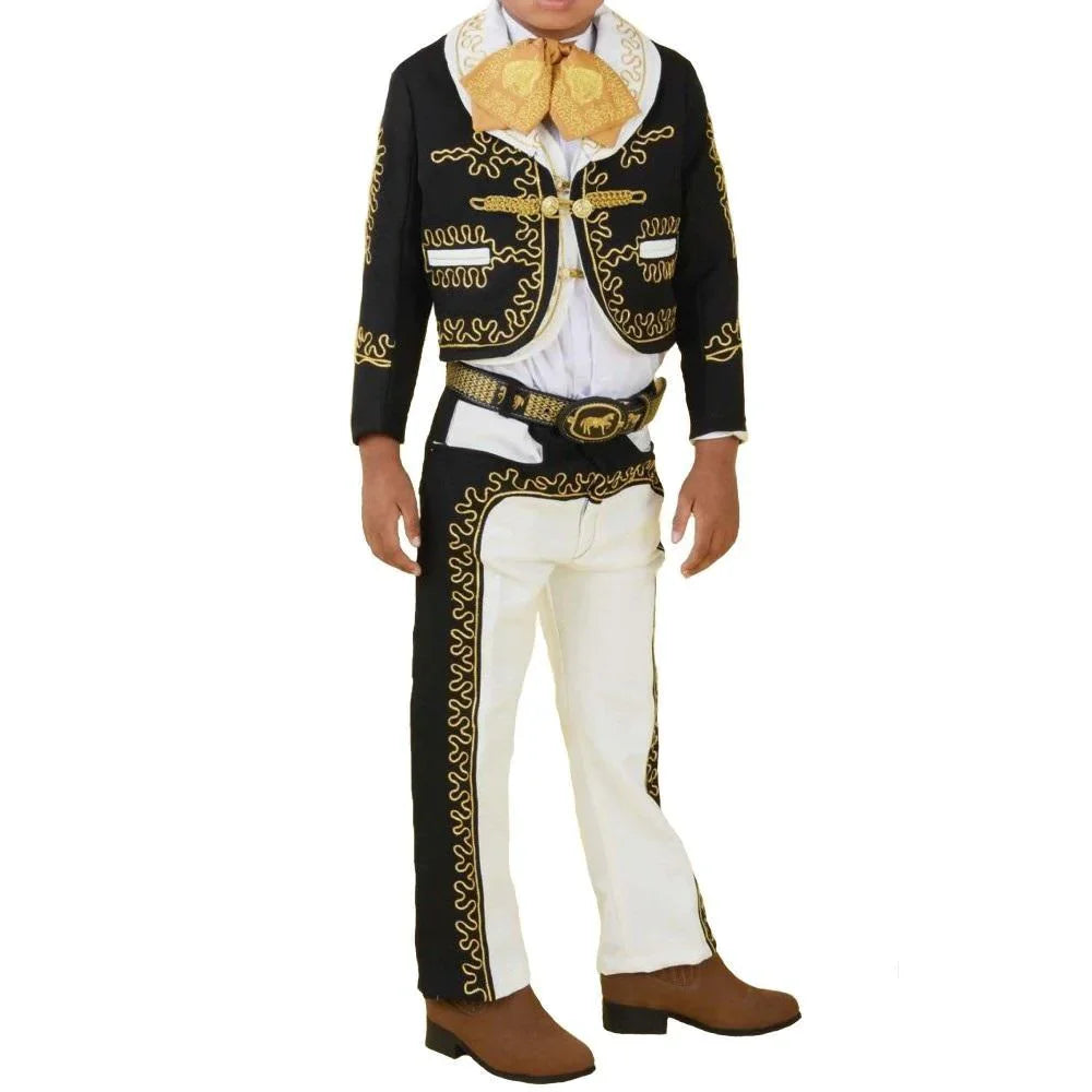 Traje Charro para Niño