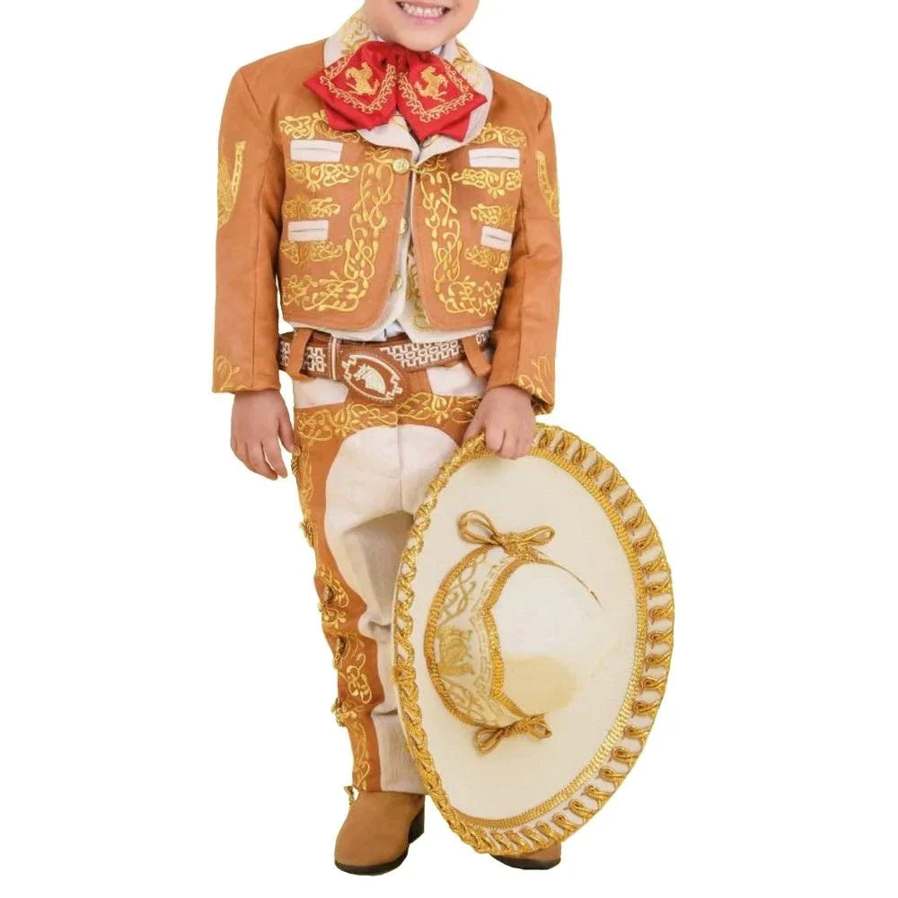 Traje Charro para Niño