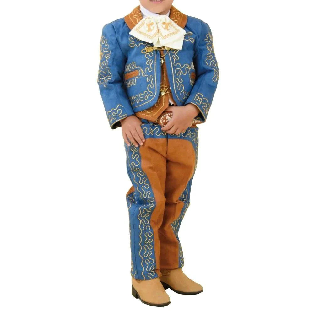 Traje Charro para Niño
