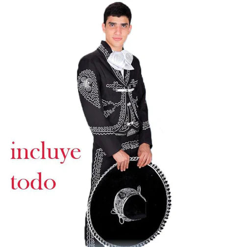 Traje de Mariachi Para Hombre