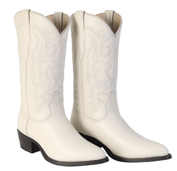 los_altos_men's_winter_white_genuine_elk_leather_j_toe_boots