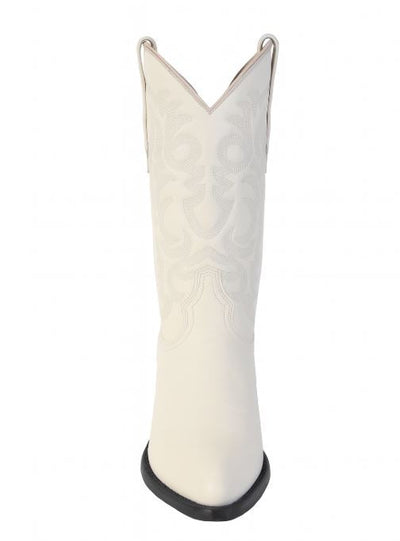 los_altos_men's_winter_white_genuine_elk_leather_j_toe_boots