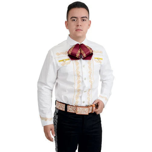 Camisas Charras Para Hombre