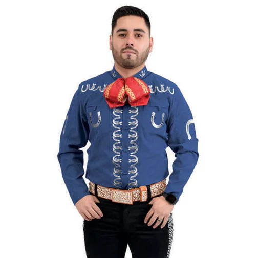 Camisas Charras Para Hombre
