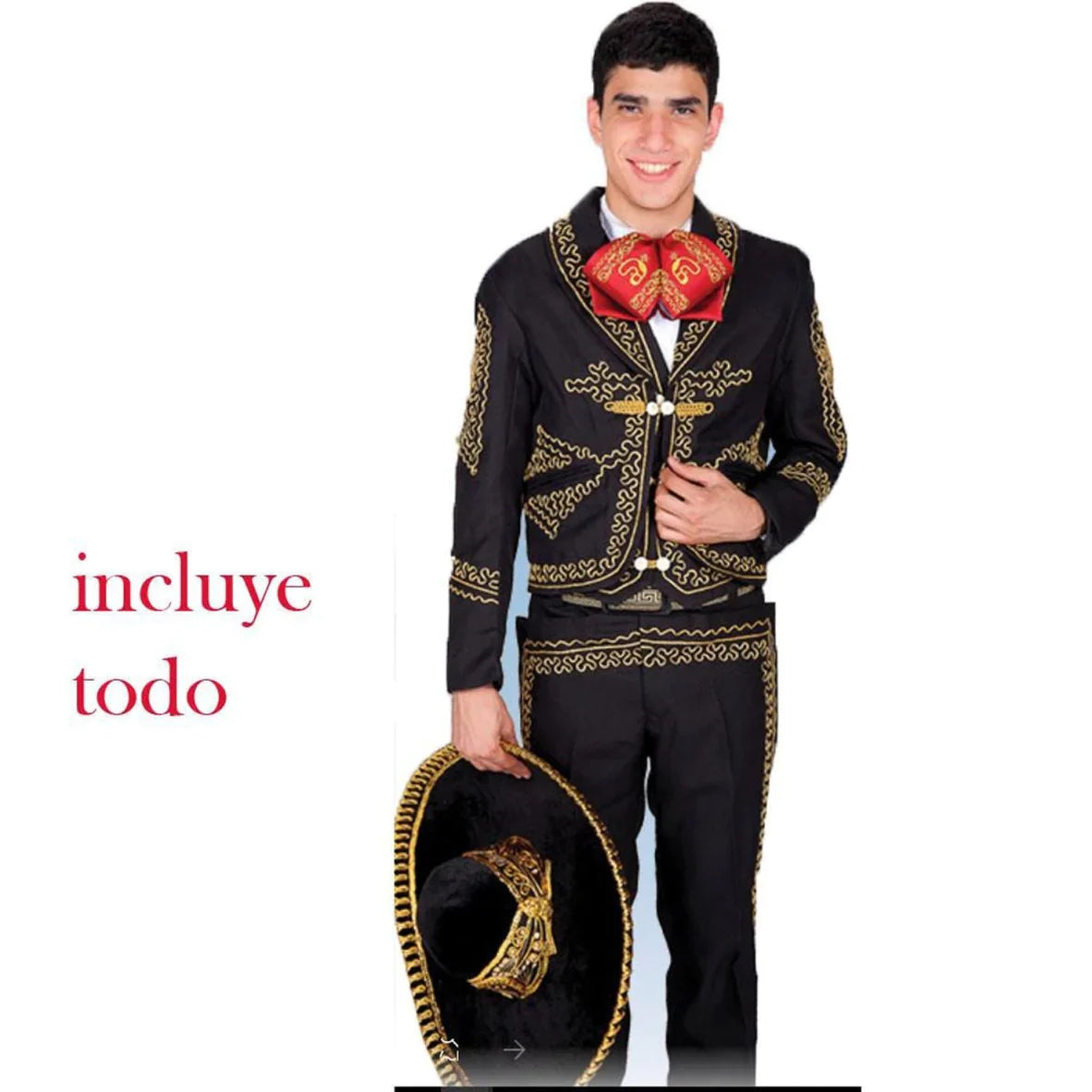 Traje de Mariachi Para Hombre