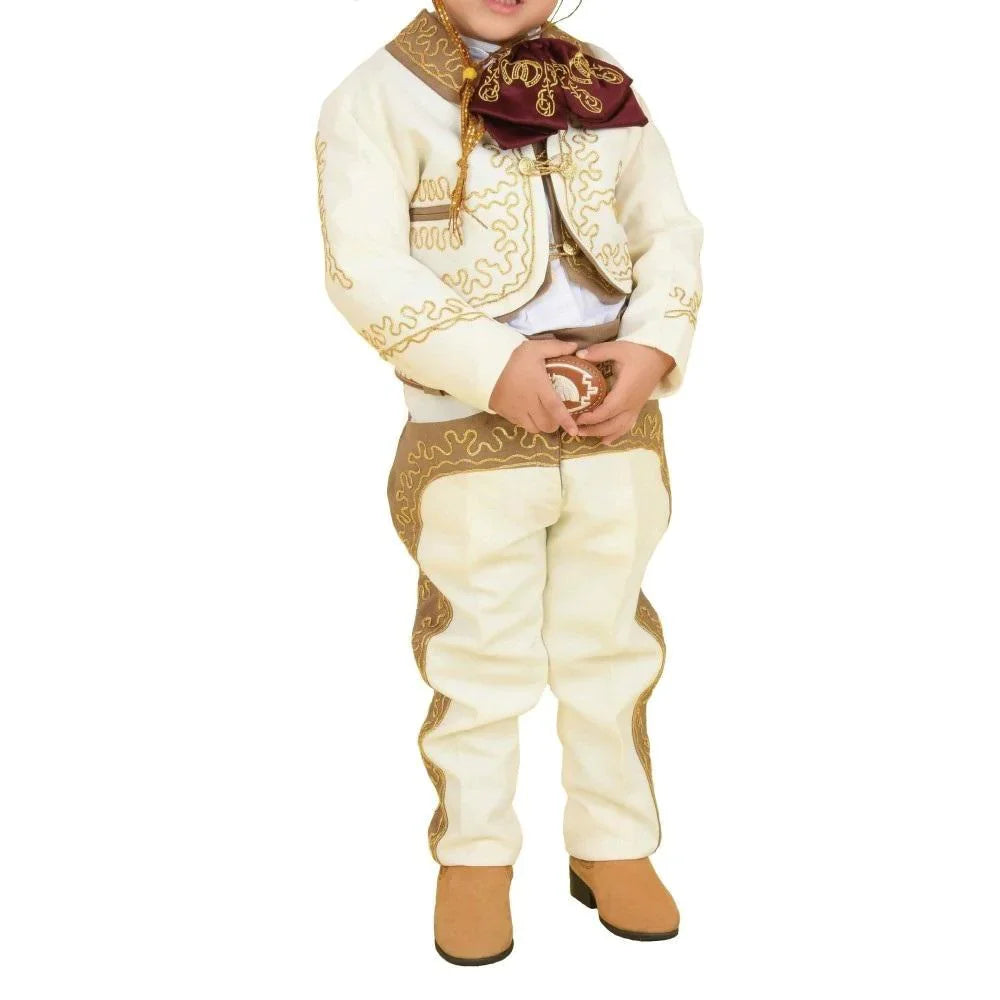 Traje Charro para Niño