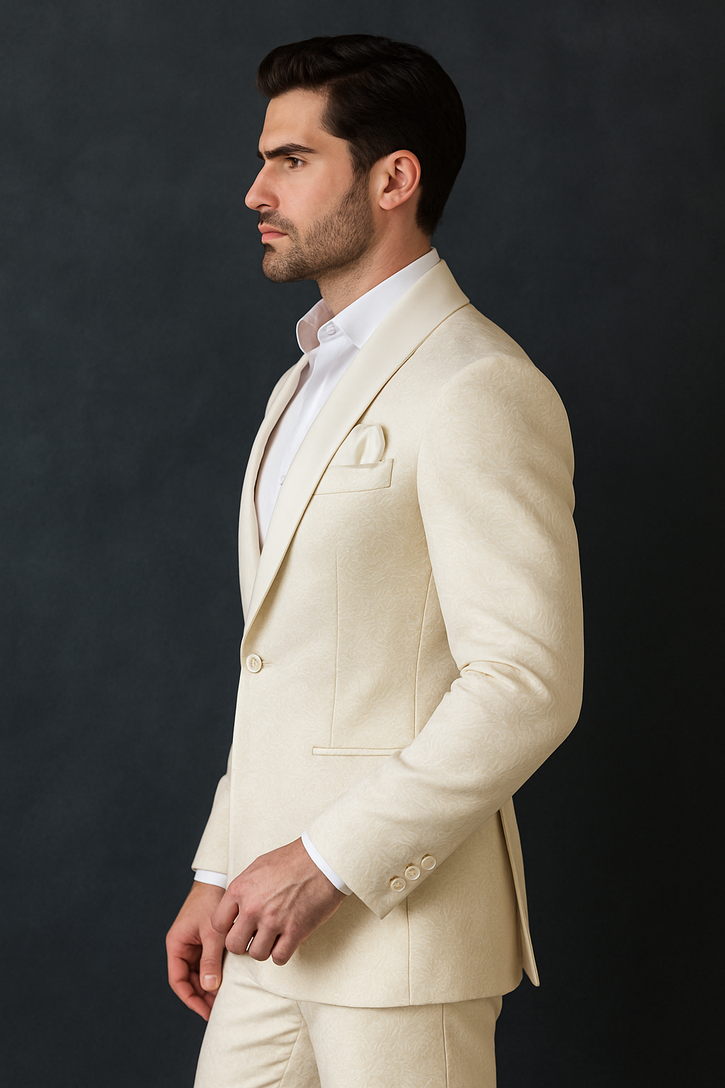 ivory-blazer