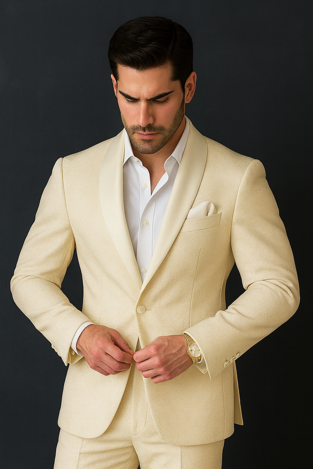 ivory-blazer