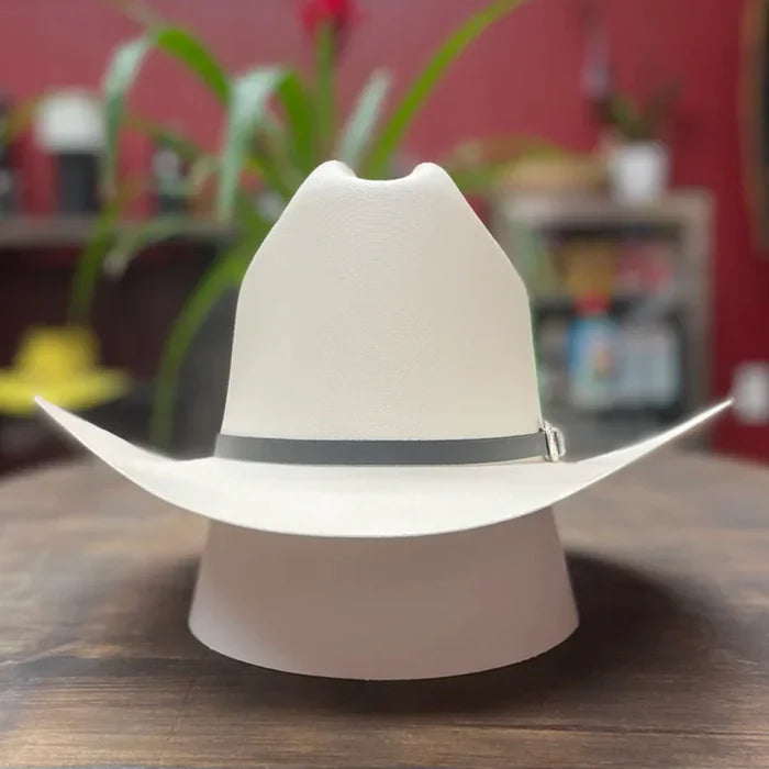 Tombstone 5,000x  Johnson  Cowboy Hat Ivory
