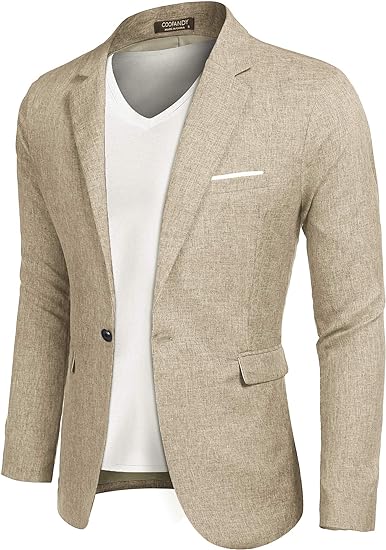 Discount Slim Fit Blazers for Men