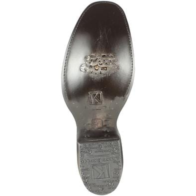 Python Skin Dubai Short Boots by King Exotic