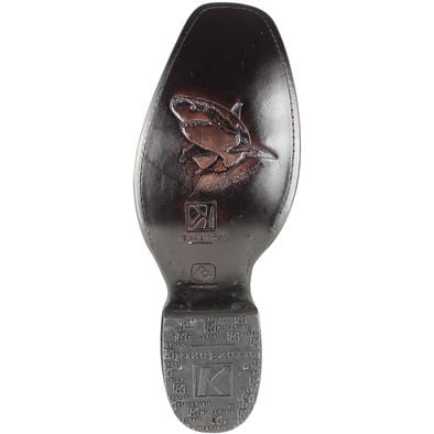 King Exotic Shark Skin Dubai Short Boots