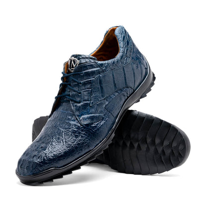 Marco Di Milano Navy Kratos Shoe