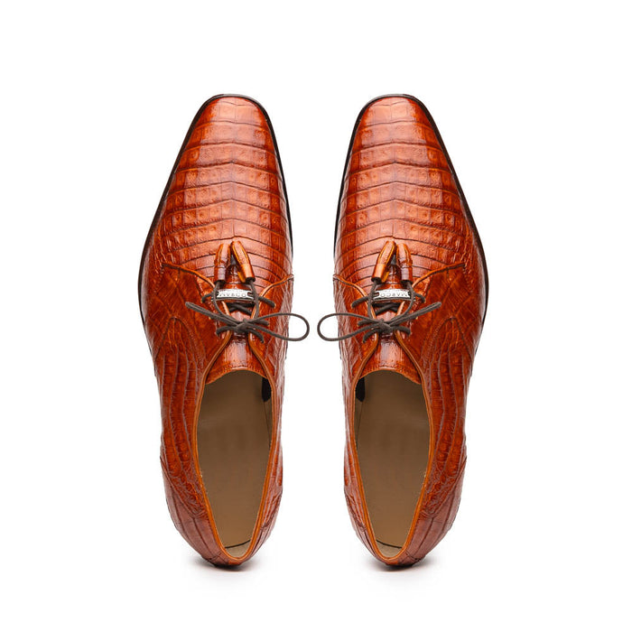 Marco Di Milano Lacio Brandy Leather Loafer