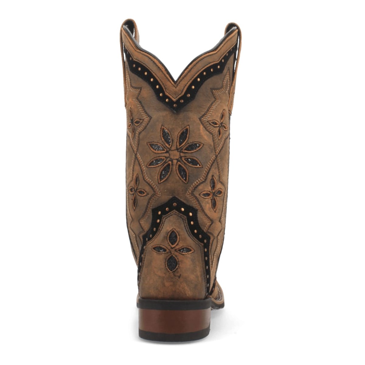 Laredo Women's Bouquet Broad Square Toe Boots