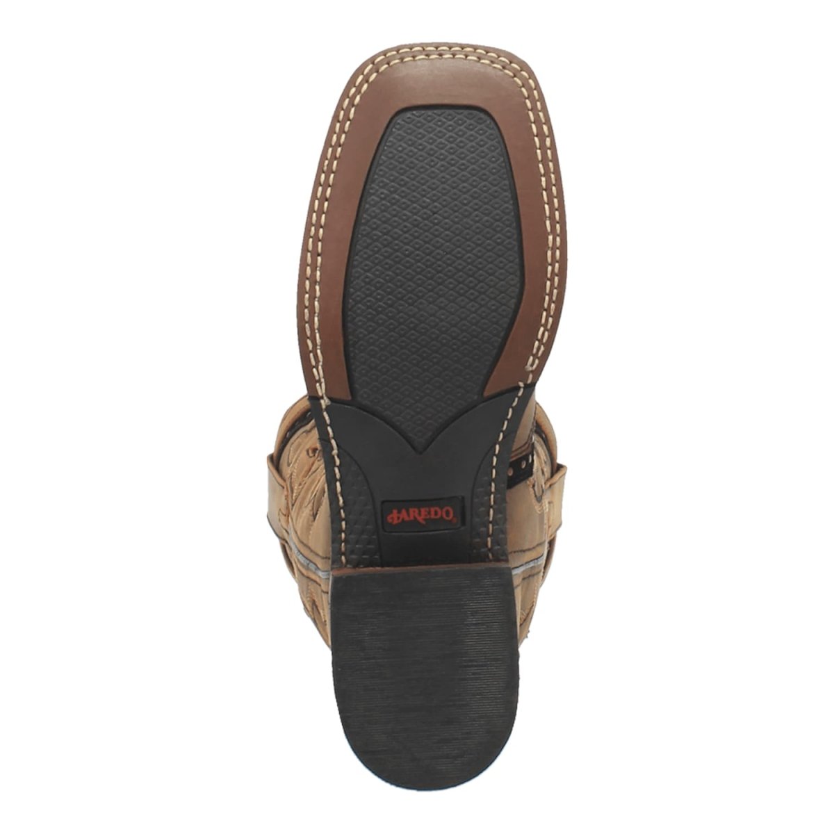 Laredo Women's Bouquet Broad Square Toe Boots