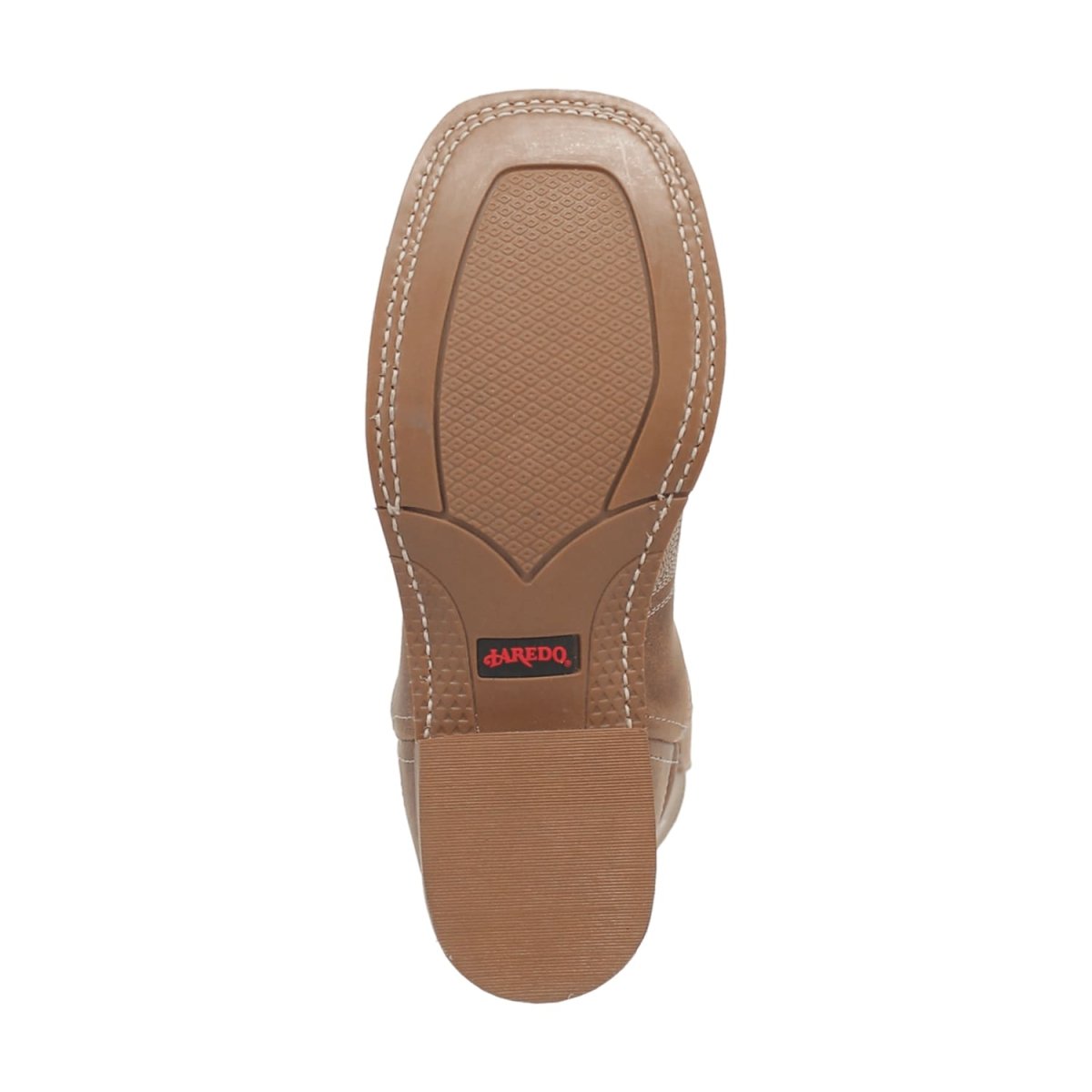 Laredo Women's Cheyenne Broad Square Toe Boots