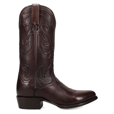 Dan Post Rio Grande Leather Boot - Classic Western Style