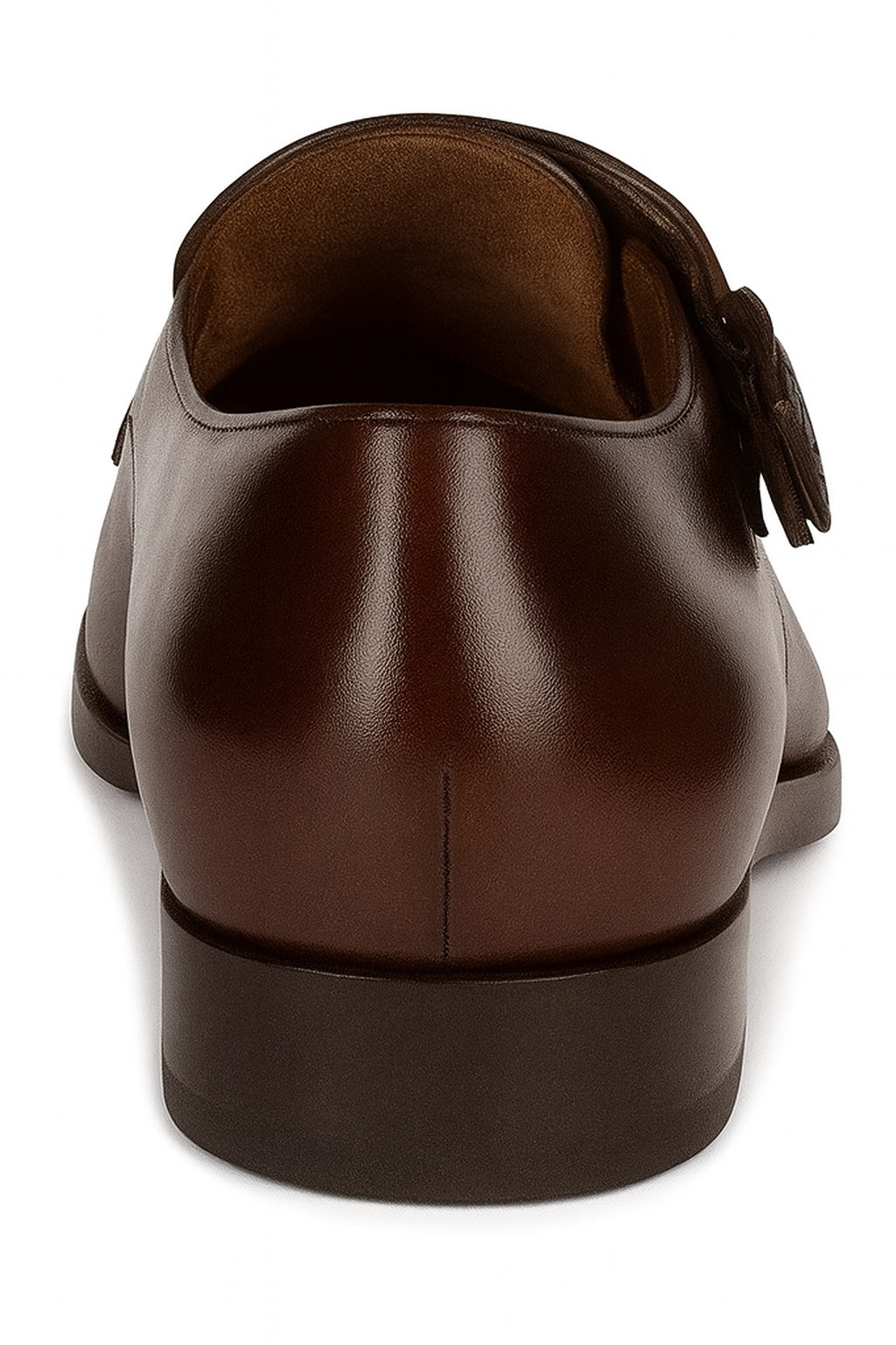 Lombardy Caiman Belly & Calfskin Monkstrap Shoe