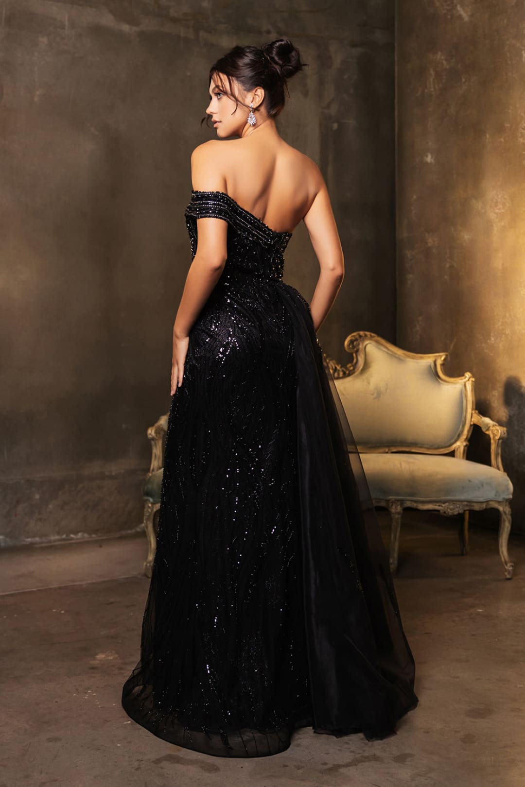 Long Plus Size Formal Dress A-Line Prom Gown By Royal Queen RQ8178B