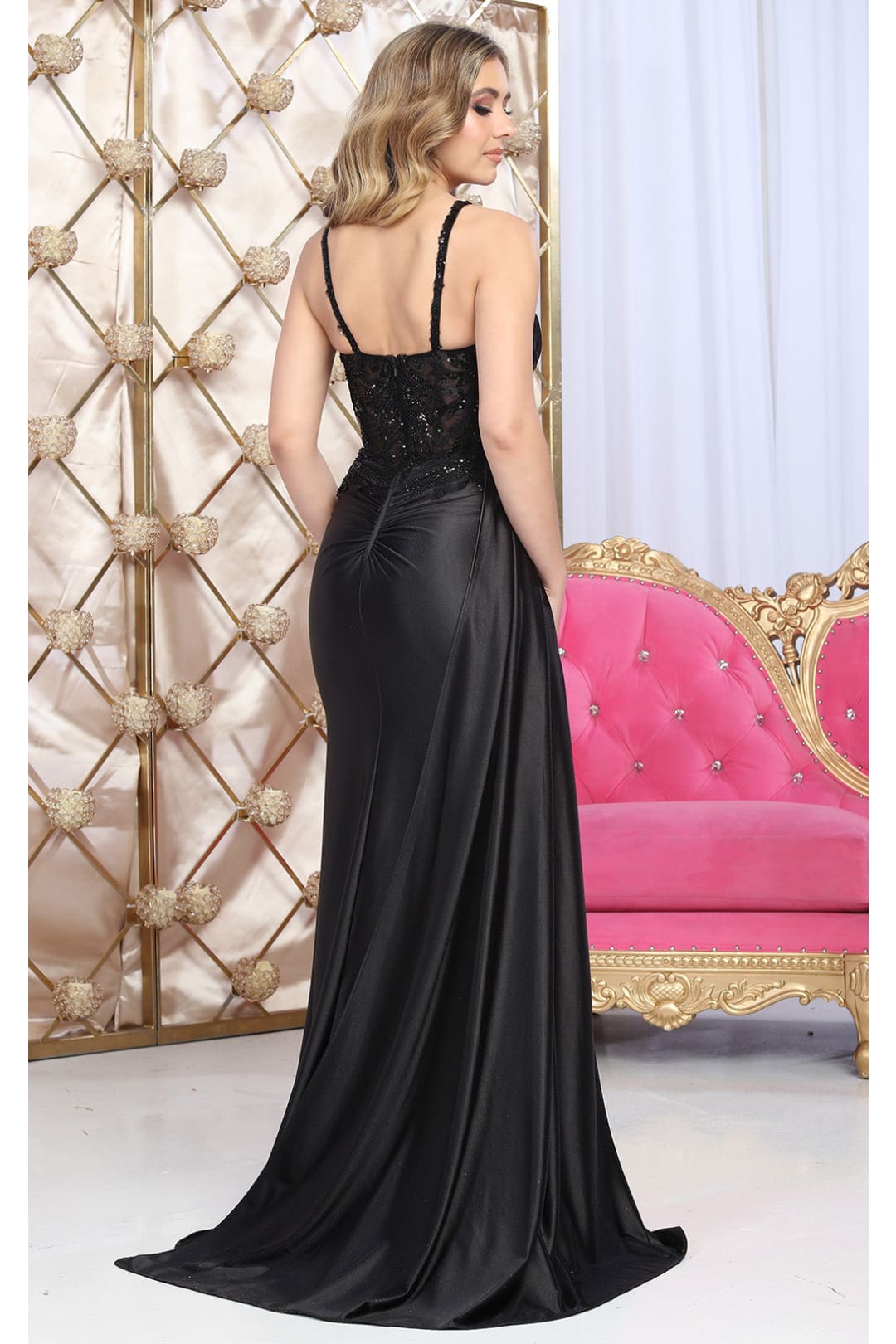 Long Prom Dress Sweetheart Mermaid Dress By Royal Queen RQ8103