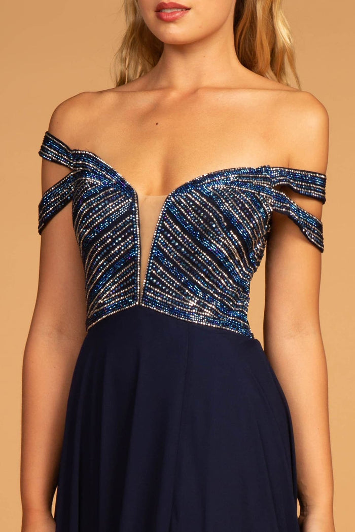 Long Prom Dresses by Elizabeth KGL2527