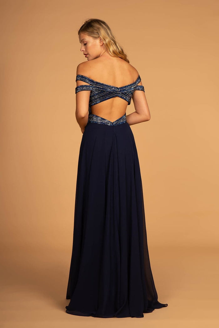 Long Prom Dresses by Elizabeth KGL2527