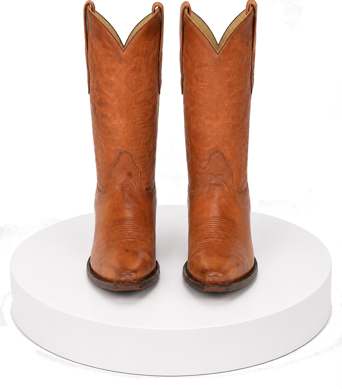 Snip Toe Cowboy Boots